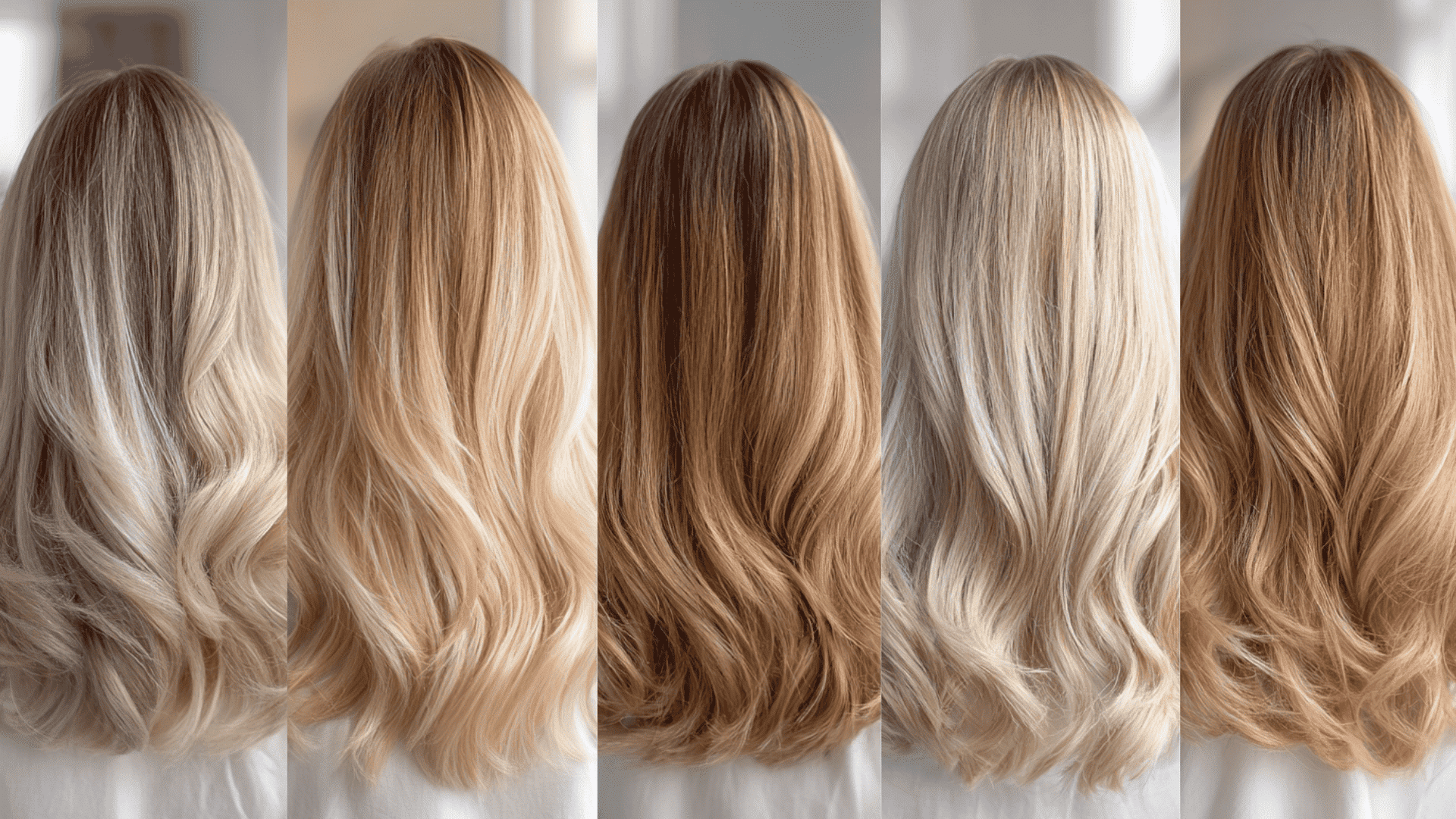 Blond Hair