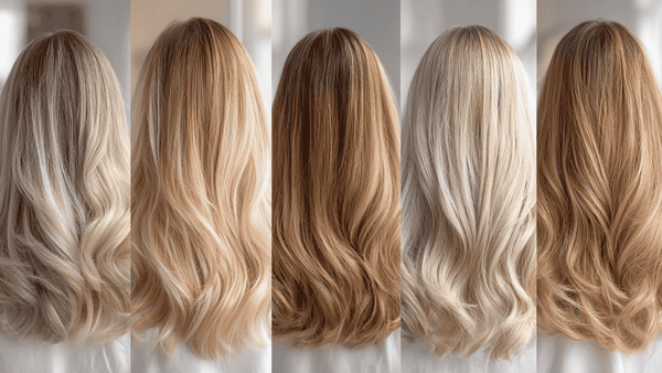 Blond Hair