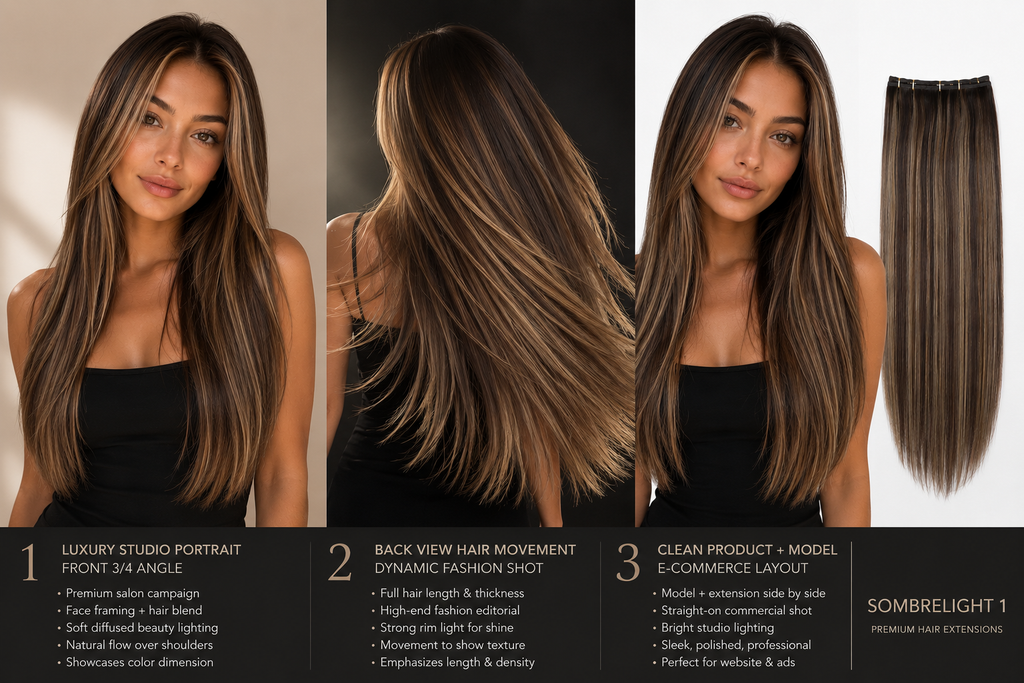 Sombre Light Micro Keratin – Standard Line