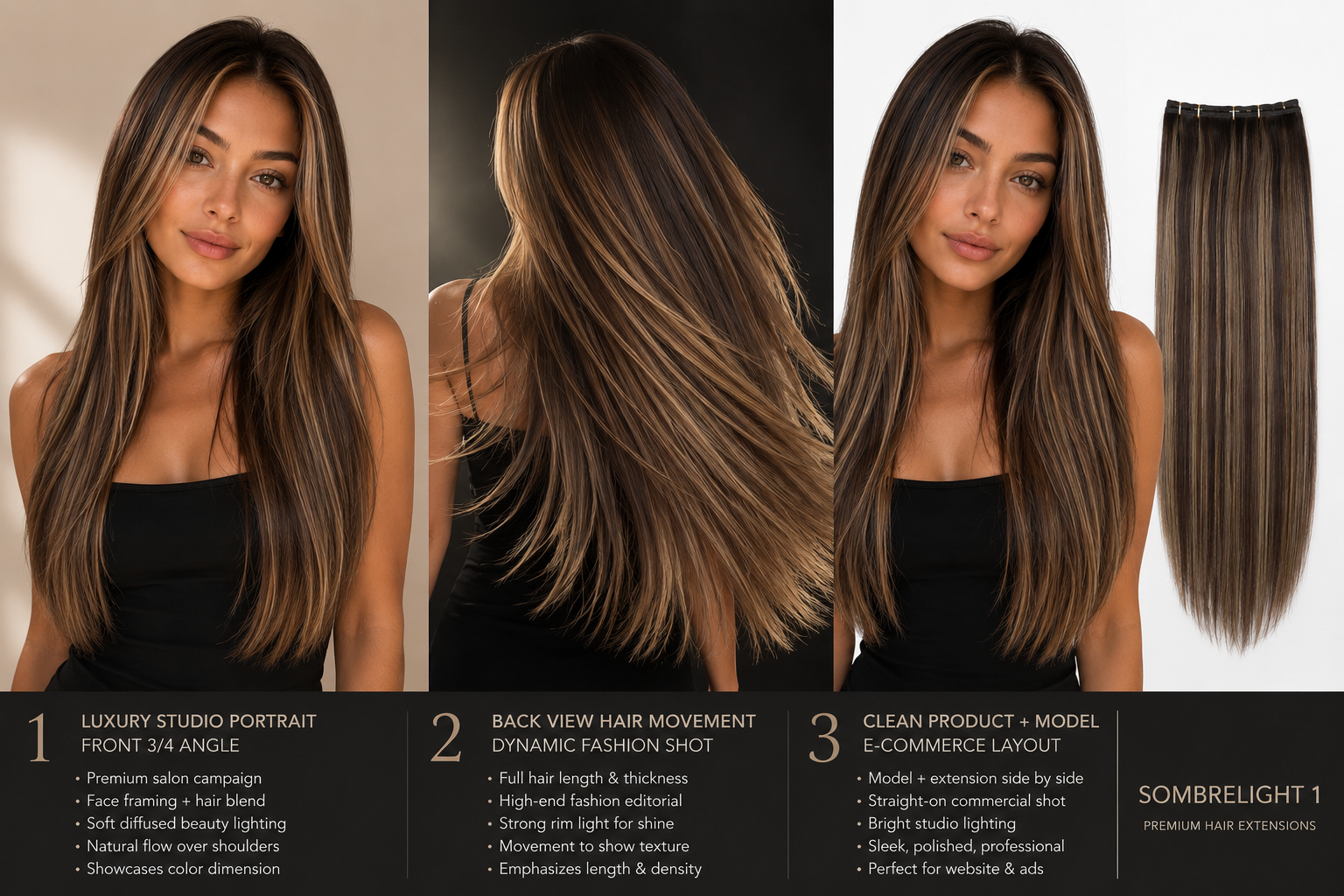 Sombre Light Micro Keratin – Standard Line