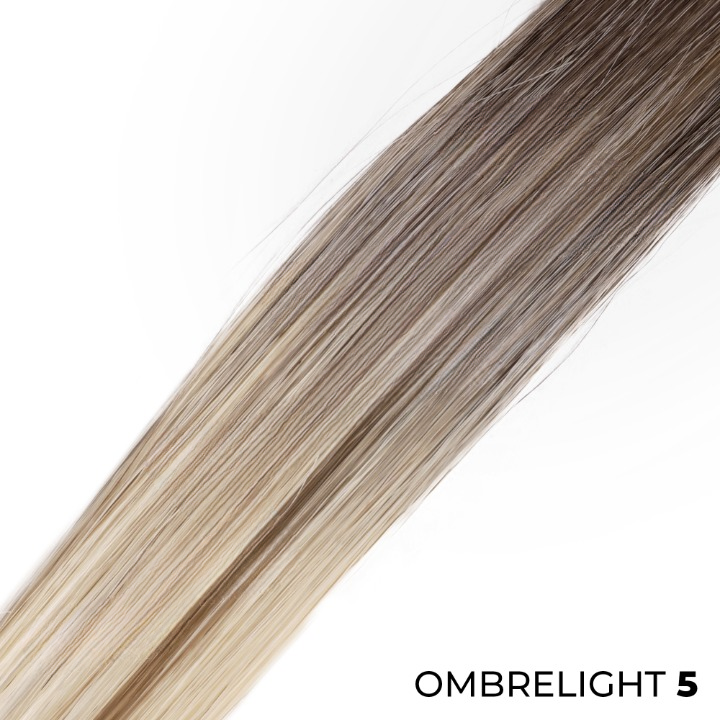 Soft Ombre Light Genius Weft – Standard Line