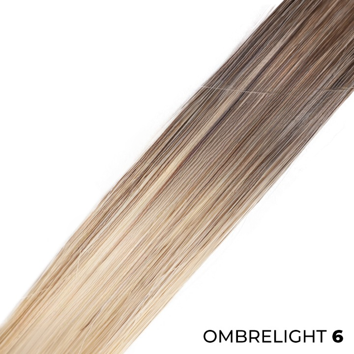 Soft Ombre Light Genius Weft – Standard Line